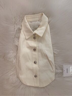 Chanel vest-top 🤍